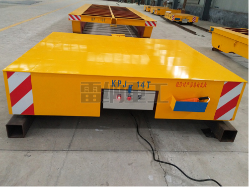 電動平車運用過程中，要注意定期檢查和維護